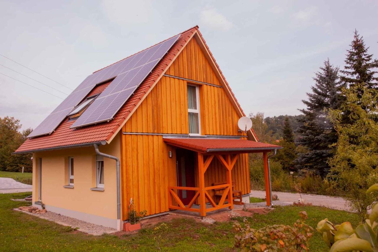 Ferienhaus Leonrod Dietenhofen Exterior photo