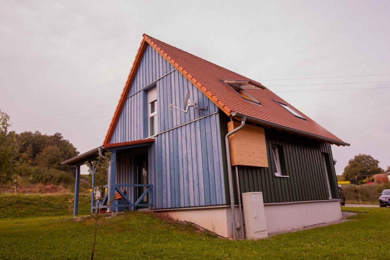Ferienhaus Leonrod Dietenhofen Exterior photo
