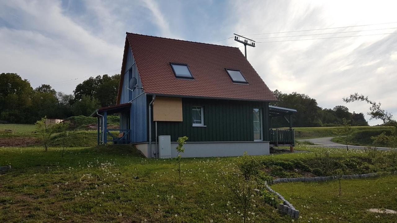 Ferienhaus Leonrod Dietenhofen Exterior photo