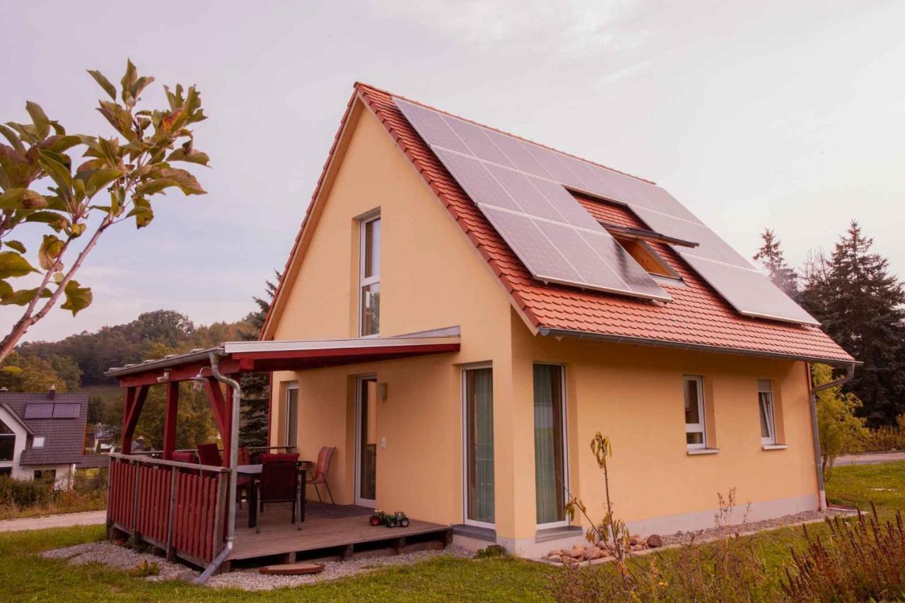 Ferienhaus Leonrod Dietenhofen Exterior photo
