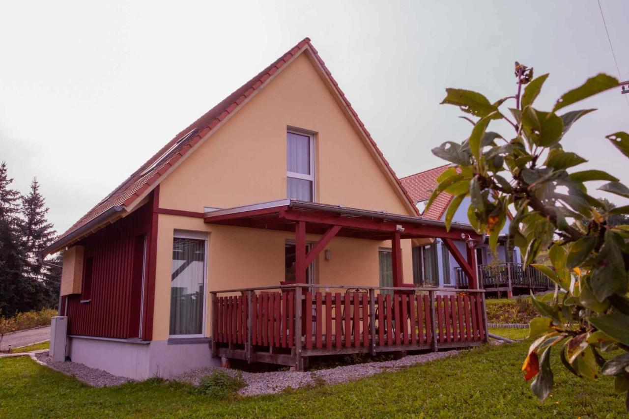 Ferienhaus Leonrod Dietenhofen Exterior photo